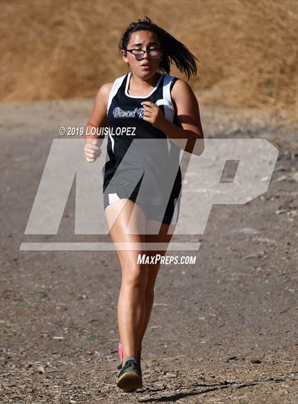 Thumbnail 1 in JV: Hacienda League Meet photogallery.