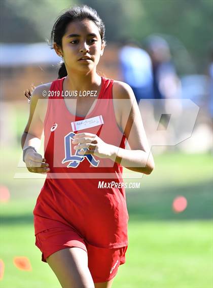 Thumbnail 3 in JV: Hacienda League Meet photogallery.