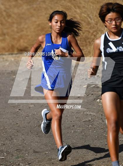 Thumbnail 1 in JV: Hacienda League Meet photogallery.