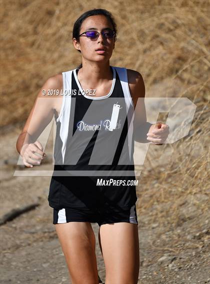 Thumbnail 3 in JV: Hacienda League Meet photogallery.