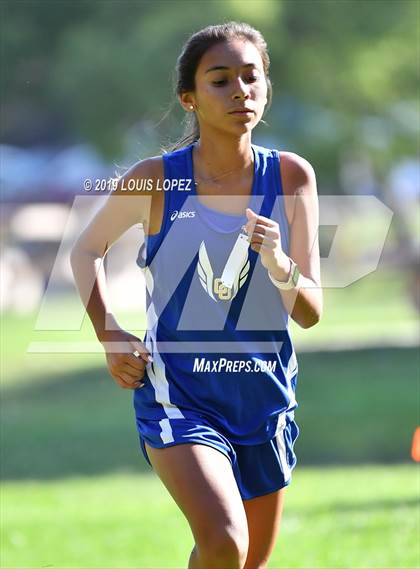Thumbnail 2 in JV: Hacienda League Meet photogallery.