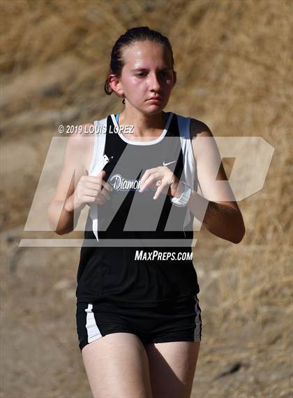 Thumbnail 2 in JV: Hacienda League Meet photogallery.