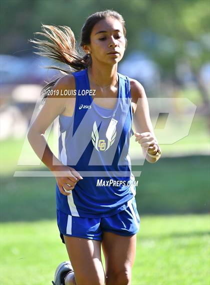 Thumbnail 1 in JV: Hacienda League Meet photogallery.