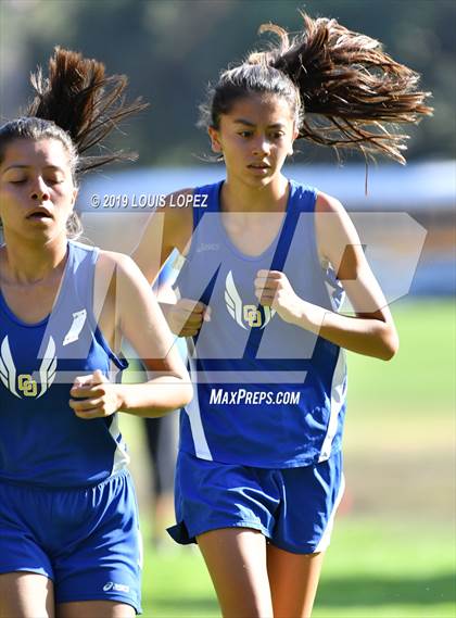 Thumbnail 3 in JV: Hacienda League Meet photogallery.