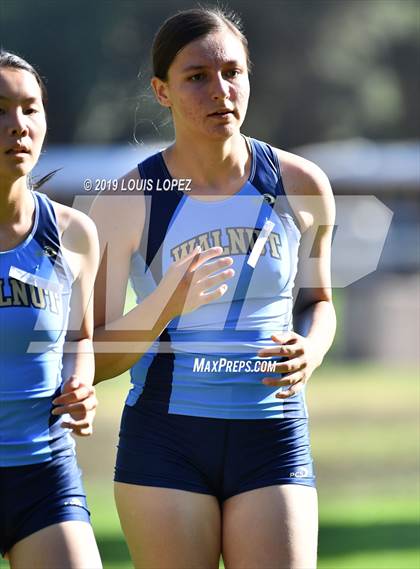 Thumbnail 1 in JV: Hacienda League Meet photogallery.