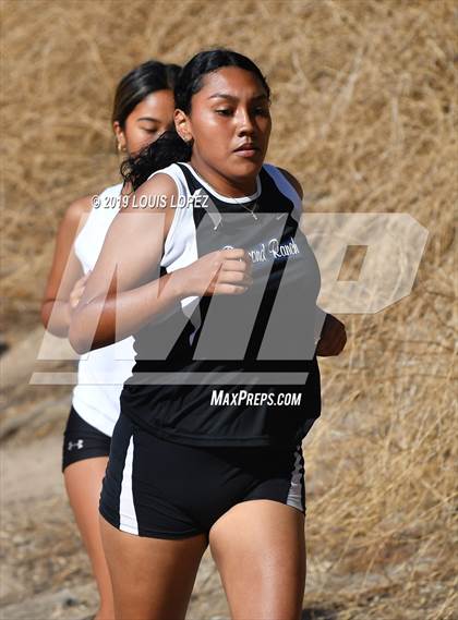 Thumbnail 2 in JV: Hacienda League Meet photogallery.
