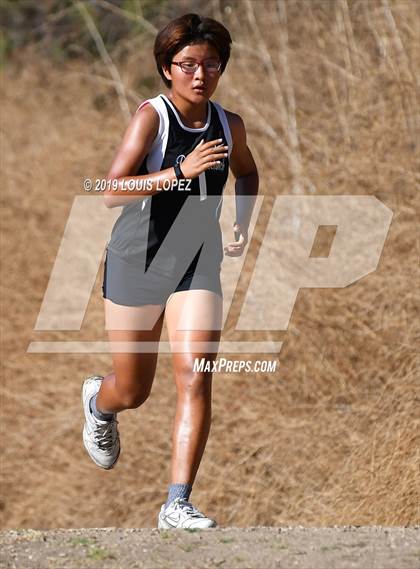 Thumbnail 1 in JV: Hacienda League Meet photogallery.