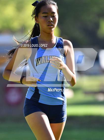 Thumbnail 1 in JV: Hacienda League Meet photogallery.