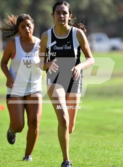 Thumbnail 2 in JV: Hacienda League Meet photogallery.