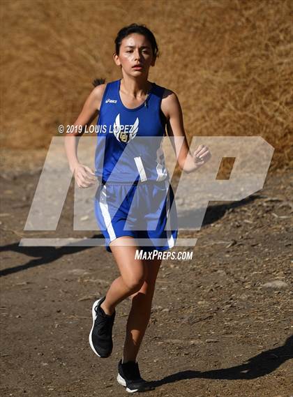 Thumbnail 3 in JV: Hacienda League Meet photogallery.