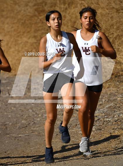Thumbnail 3 in JV: Hacienda League Meet photogallery.