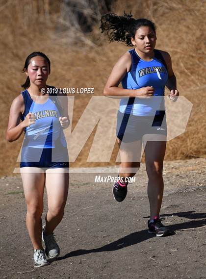Thumbnail 2 in JV: Hacienda League Meet photogallery.