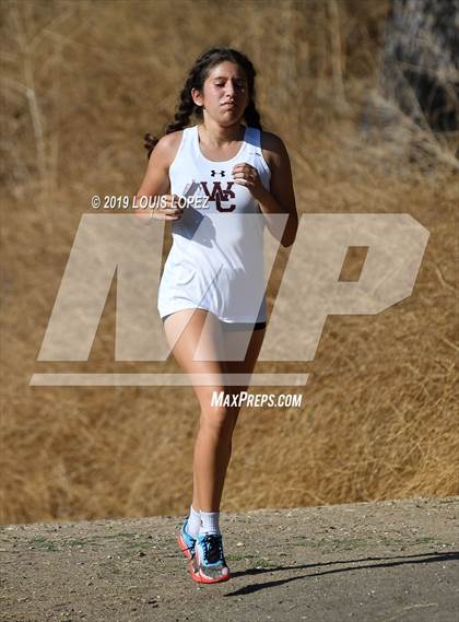 Thumbnail 3 in JV: Hacienda League Meet photogallery.