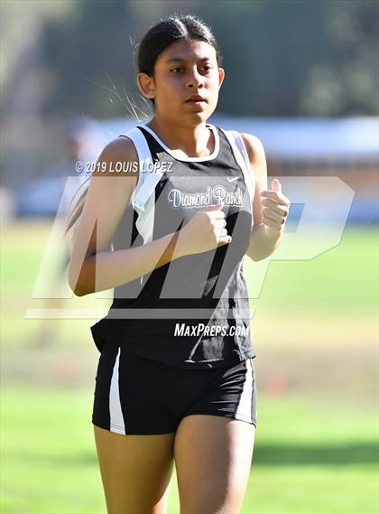 Thumbnail 3 in JV: Hacienda League Meet photogallery.