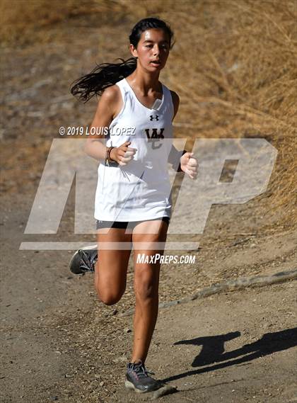 Thumbnail 1 in JV: Hacienda League Meet photogallery.
