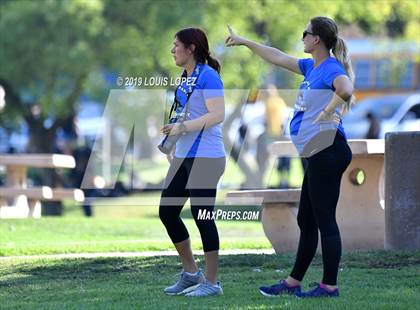 Thumbnail 2 in JV: Hacienda League Meet photogallery.