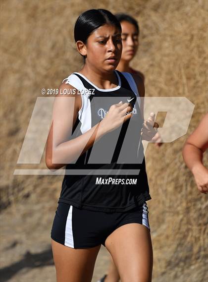 Thumbnail 2 in JV: Hacienda League Meet photogallery.