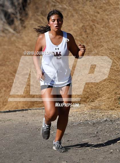 Thumbnail 3 in JV: Hacienda League Meet photogallery.