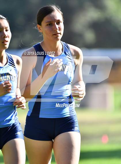 Thumbnail 2 in JV: Hacienda League Meet photogallery.