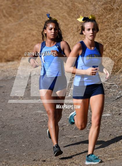 Thumbnail 2 in JV: Hacienda League Meet photogallery.
