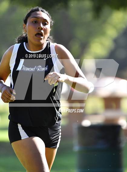 Thumbnail 1 in JV: Hacienda League Meet photogallery.