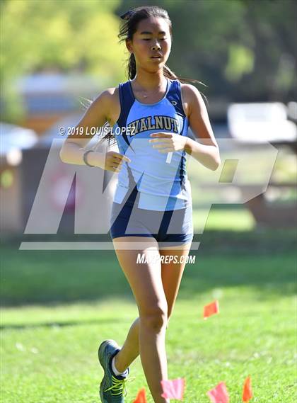Thumbnail 2 in JV: Hacienda League Meet photogallery.