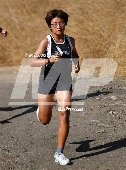 Thumbnail 2 in JV: Hacienda League Meet photogallery.