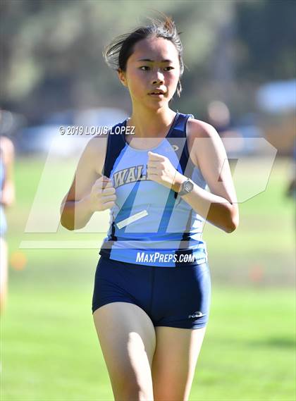 Thumbnail 2 in JV: Hacienda League Meet photogallery.