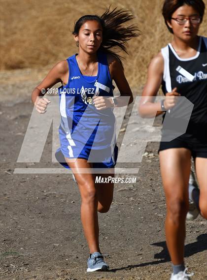 Thumbnail 2 in JV: Hacienda League Meet photogallery.