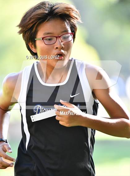 Thumbnail 1 in JV: Hacienda League Meet photogallery.