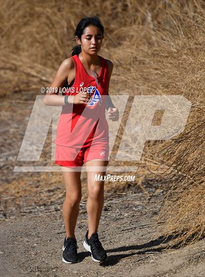 Thumbnail 2 in JV: Hacienda League Meet photogallery.
