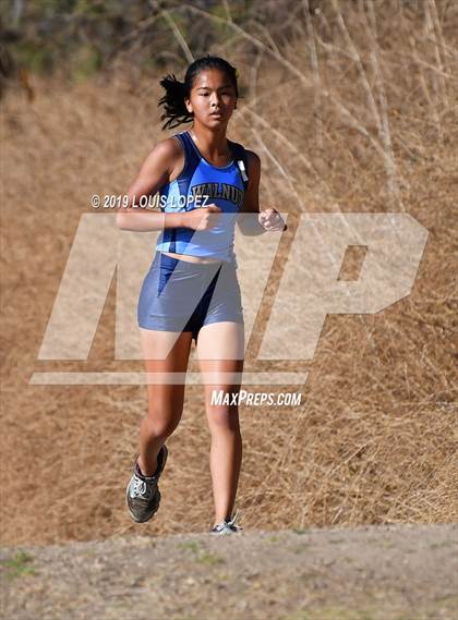 Thumbnail 3 in JV: Hacienda League Meet photogallery.