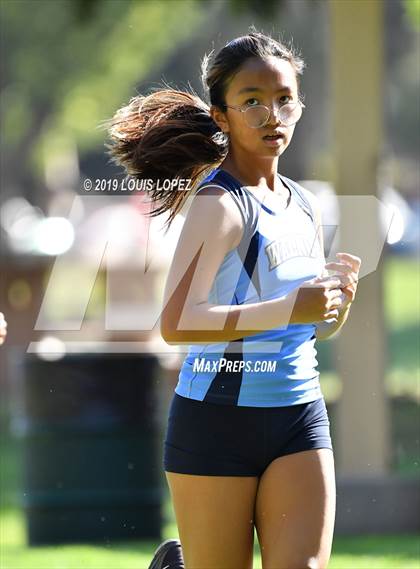 Thumbnail 3 in JV: Hacienda League Meet photogallery.