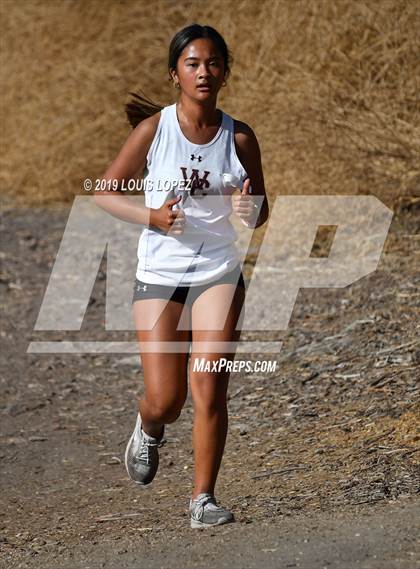 Thumbnail 2 in JV: Hacienda League Meet photogallery.