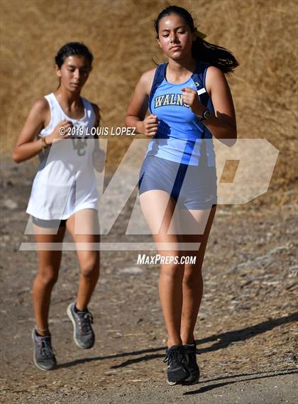 Thumbnail 3 in JV: Hacienda League Meet photogallery.