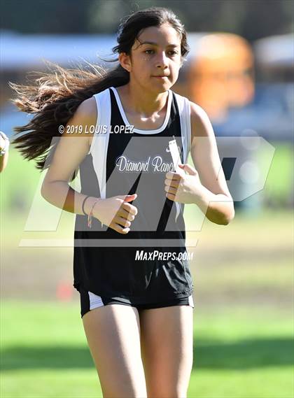 Thumbnail 2 in JV: Hacienda League Meet photogallery.