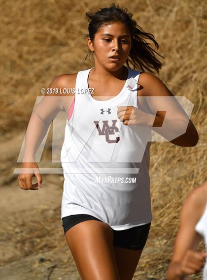 Thumbnail 1 in JV: Hacienda League Meet photogallery.
