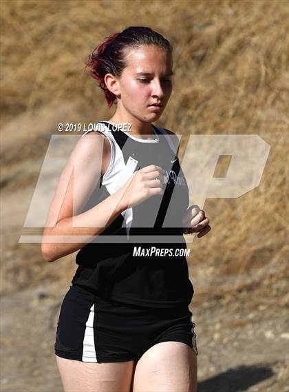 Thumbnail 1 in JV: Hacienda League Meet photogallery.