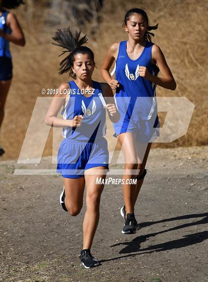 Thumbnail 3 in JV: Hacienda League Meet photogallery.