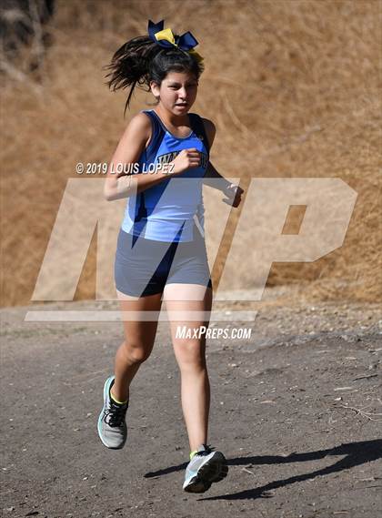 Thumbnail 1 in JV: Hacienda League Meet photogallery.