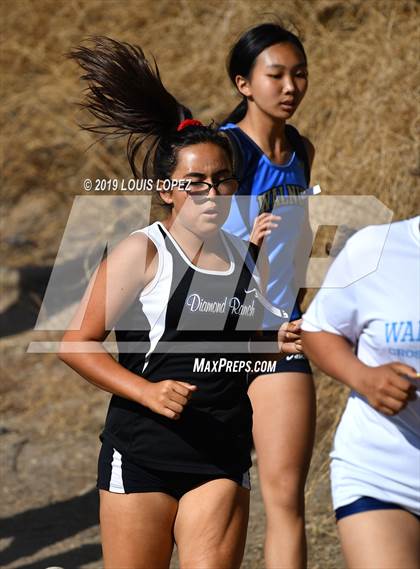 Thumbnail 3 in JV: Hacienda League Meet photogallery.