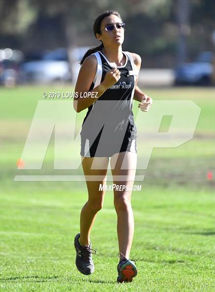 Thumbnail 2 in JV: Hacienda League Meet photogallery.