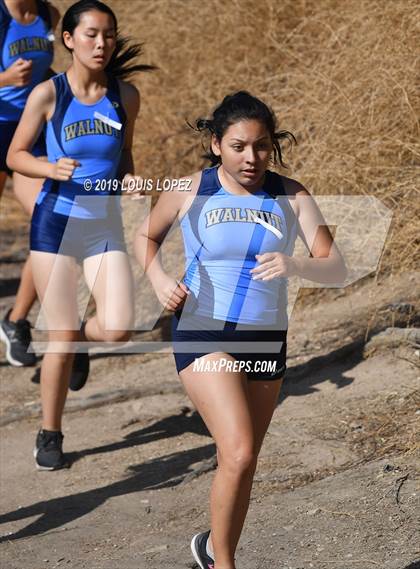 Thumbnail 2 in JV: Hacienda League Meet photogallery.