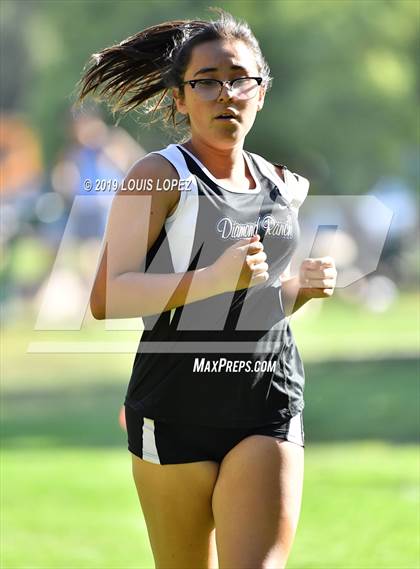Thumbnail 3 in JV: Hacienda League Meet photogallery.