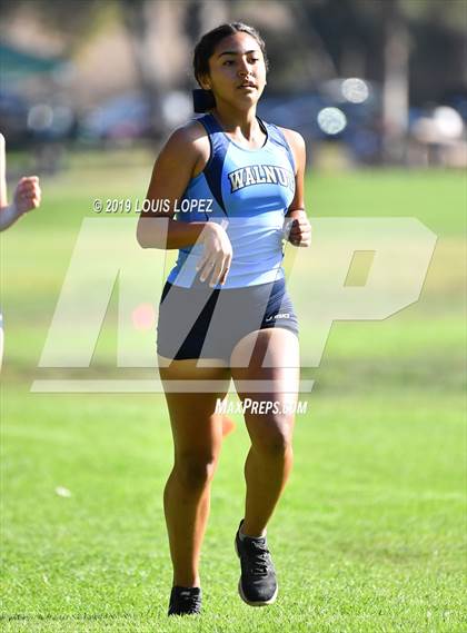 Thumbnail 1 in JV: Hacienda League Meet photogallery.