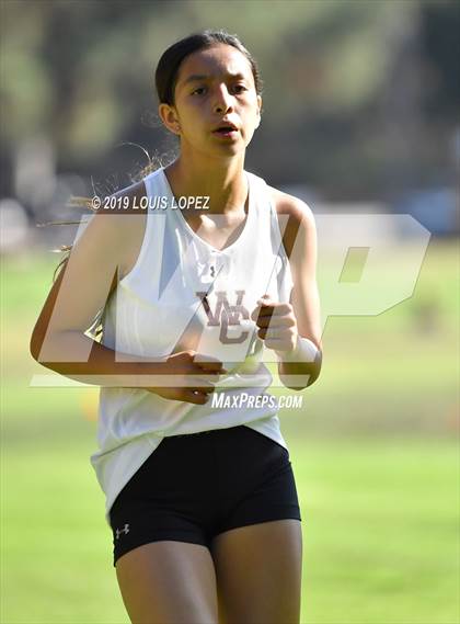 Thumbnail 3 in JV: Hacienda League Meet photogallery.