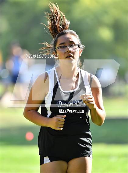 Thumbnail 2 in JV: Hacienda League Meet photogallery.