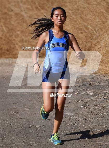 Thumbnail 1 in JV: Hacienda League Meet photogallery.