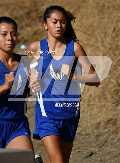 Thumbnail 2 in JV: Hacienda League Meet photogallery.