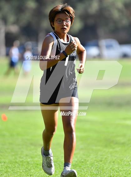 Thumbnail 2 in JV: Hacienda League Meet photogallery.